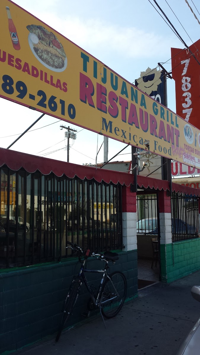 Tijuana Grill